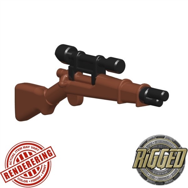 1903 Springfield Rifle – Brick Forge