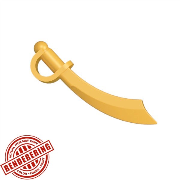 Cutlass – Brick Forge