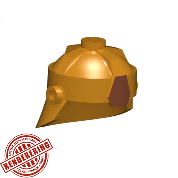 dwarven motorcycle helmet Dwarven Helmet – Brick Forge