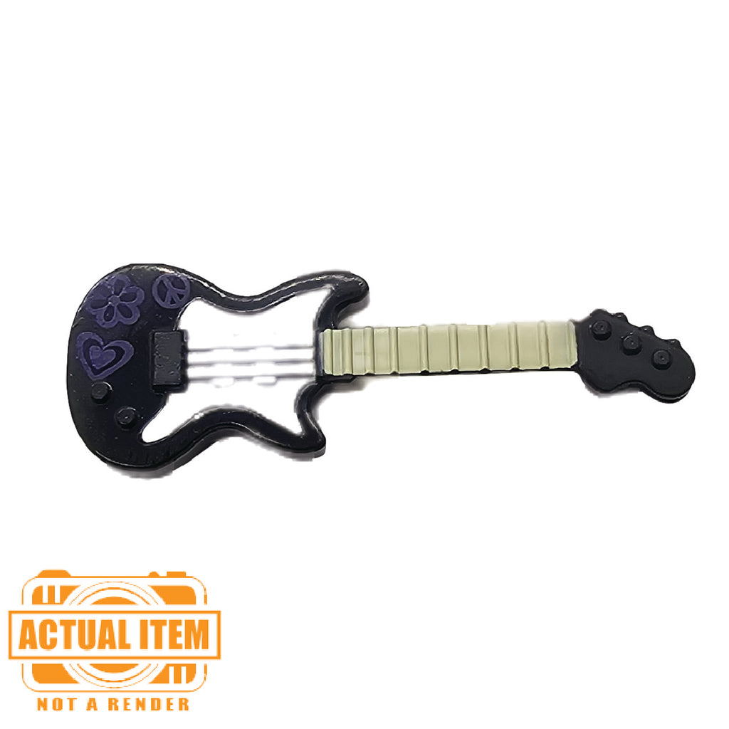 Electric Guitar – Brick Forge