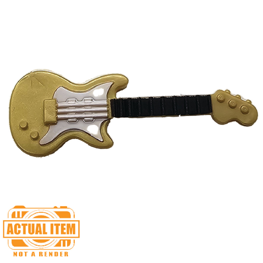 Electric Guitar – Brick Forge
