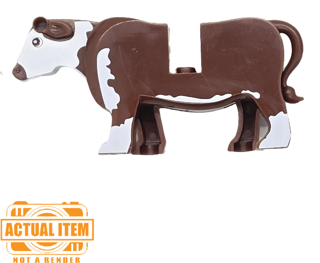 Cow – Brick Forge