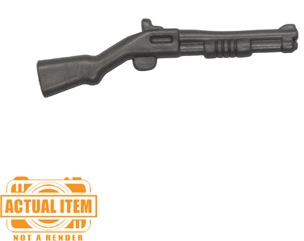 トイガン PUMP ACTION SHOTGUN GMO58A Pump-Action Shotgun – Brick Forge