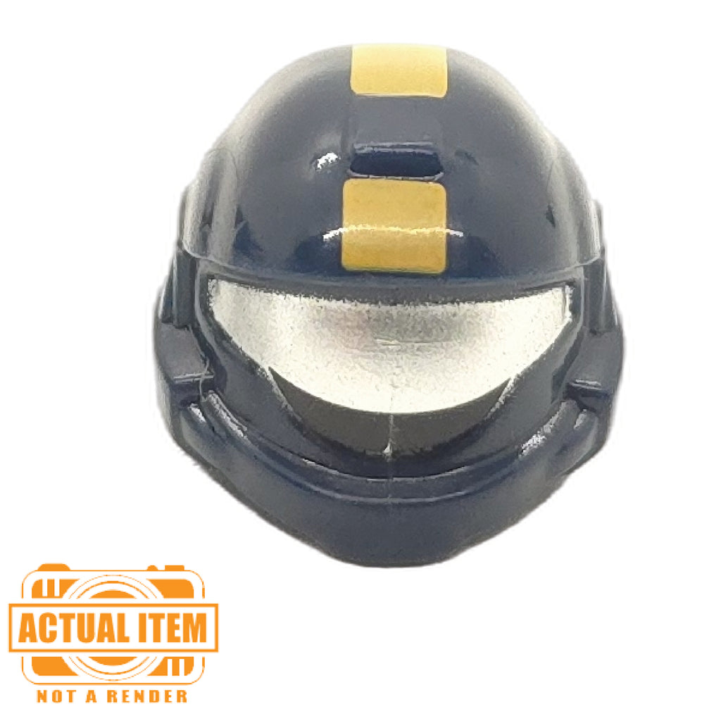 Shock Trooper Helmet – Brick Forge