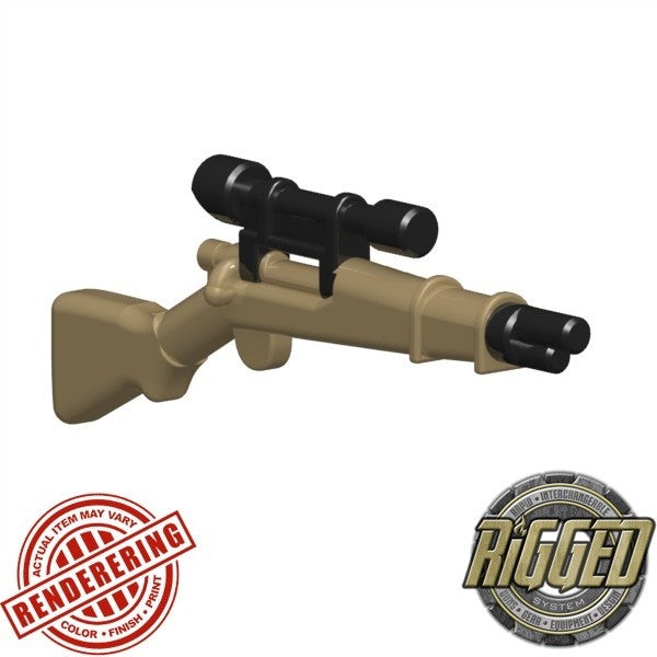 1903 Springfield Rifle – Brick Forge
