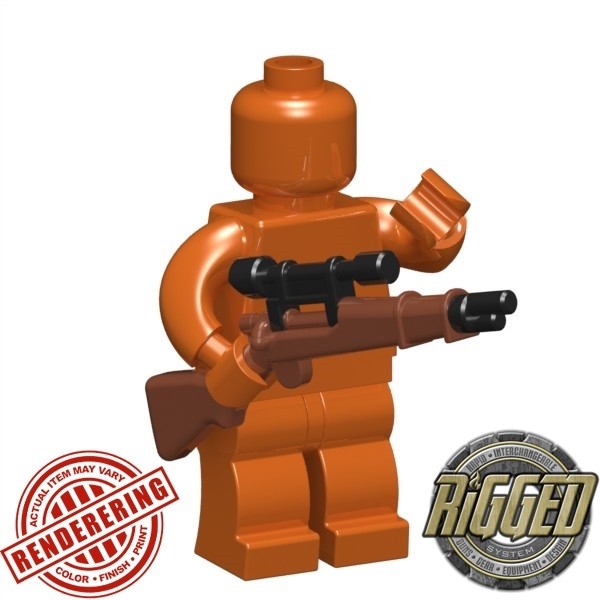 Springfiled Forge 1903 Springfield Rifle – Brick Forge