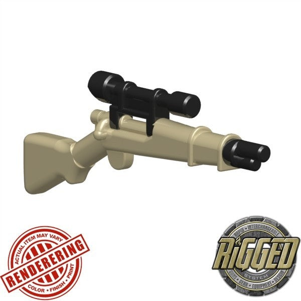 1903 Springfield Rifle – Brick Forge