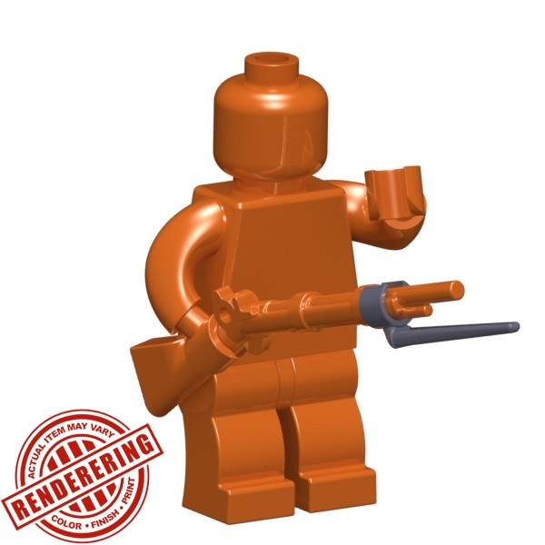 Bayonet Brick Forge