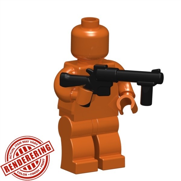 Modern Canister Shot