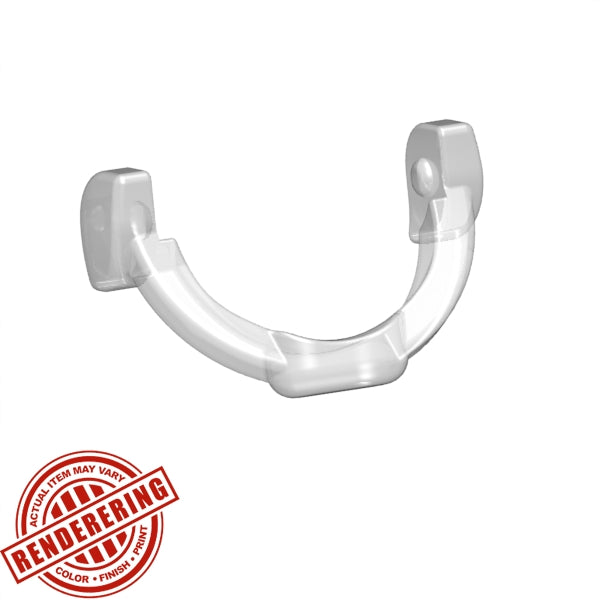 Chin Strap - Trans Clear