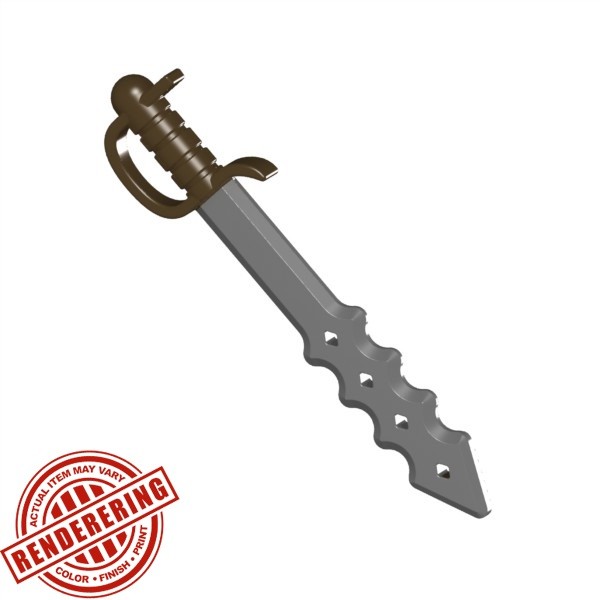 Dragon Sword – Brick Forge