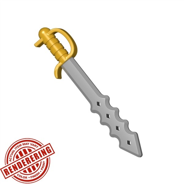 Dragon Sword – Brick Forge