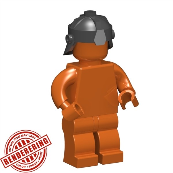dwarven motorcycle helmet Dwarven Helmet – Brick Forge