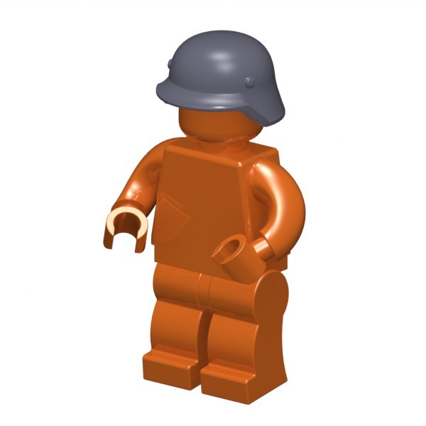 Lego german helmet shop