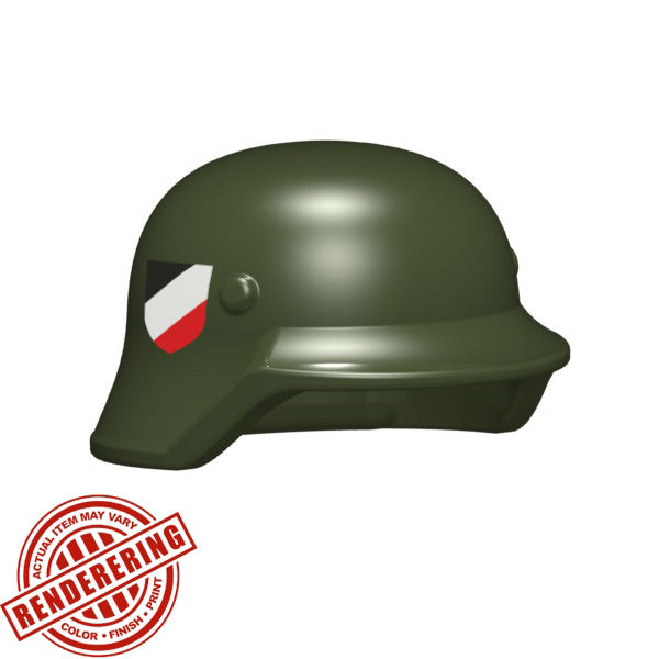 german army motorcycle helmet M35 – Brick Forge AAPI Length:CSCL106M2D * Nylon Y shimano alivio carp rod
