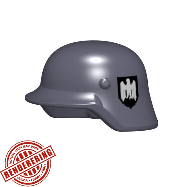 M35 German Helmet