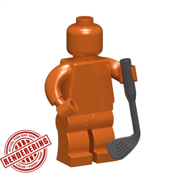 Lego golf club clearance