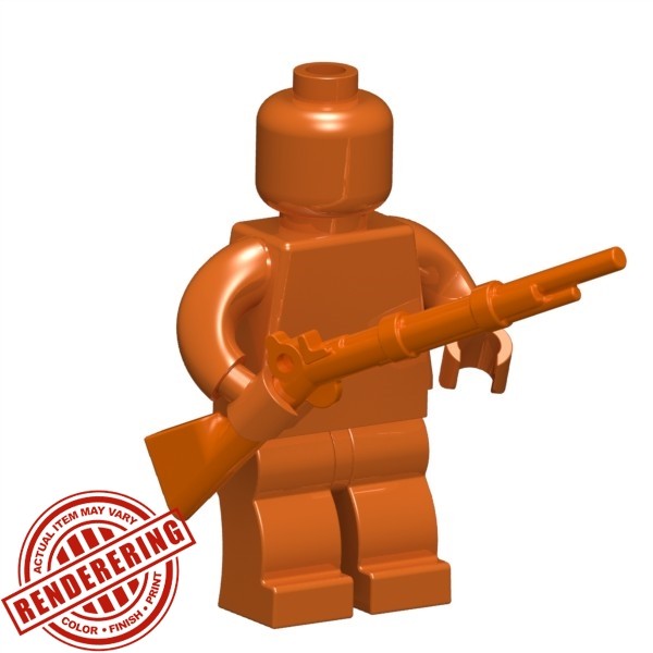 Musket – Brick Forge