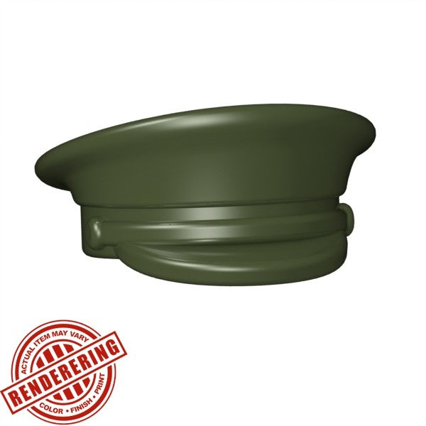 Officer Hat – Brick Forge