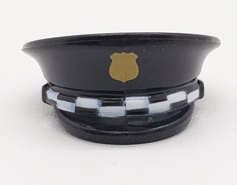 Officer Hat – Brick Forge
