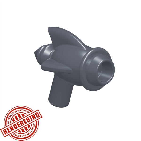 Ray gun – Brick Forge