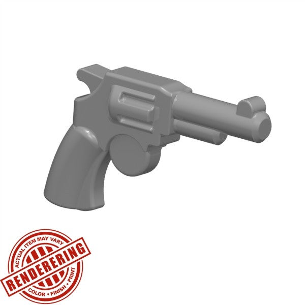 Colt Revolver – Brick Forge