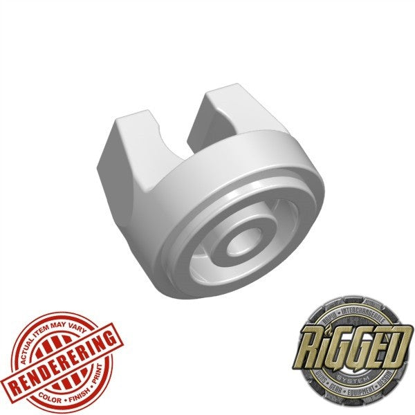 Round Clip – Brick Forge