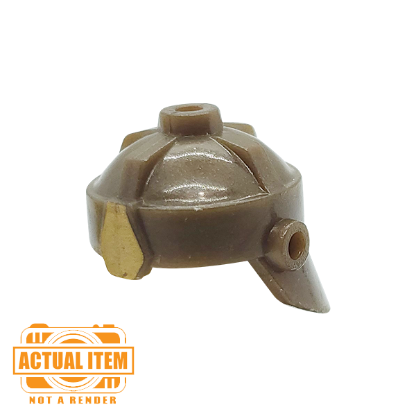 dwarven motorcycle helmet Dwarven Helmet – Brick Forge