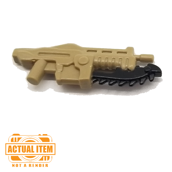 Shredder Gun