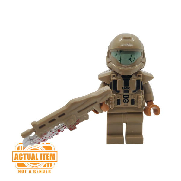 * Shock Trooper - Desert USNC