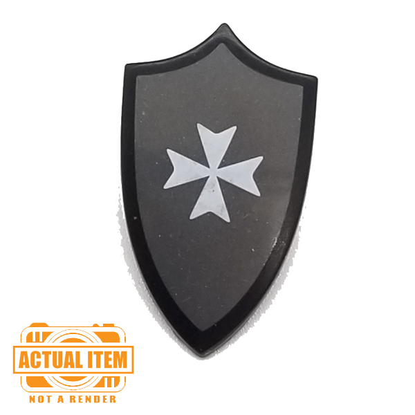 Knight Shield – Brick Forge