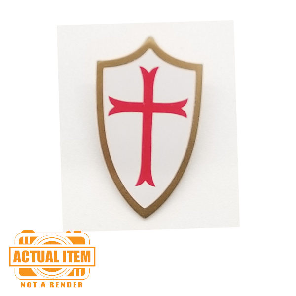 Knight Shield – Brick Forge