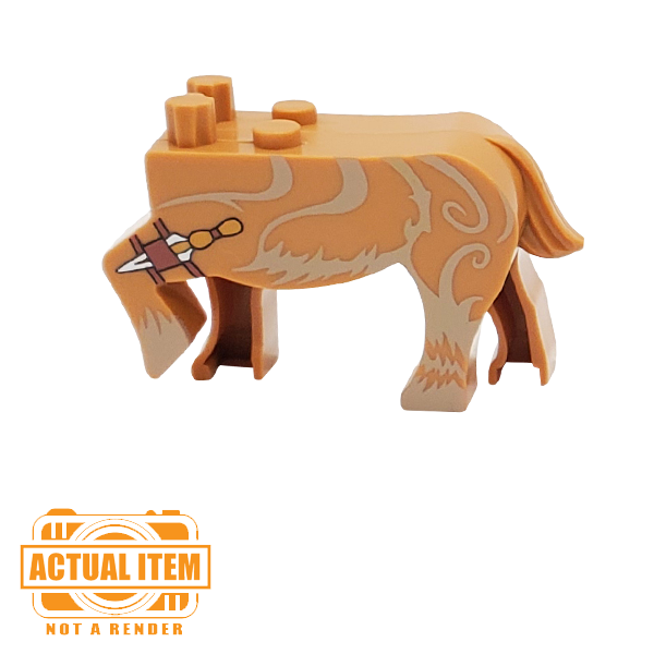 Centaur Stormer Brick Forge